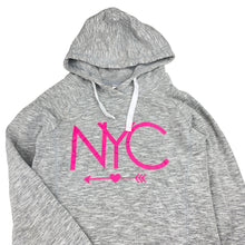 Load image into Gallery viewer, Girls Miss Understood, fleece lined hoodie sweater, GUC, size 14,  