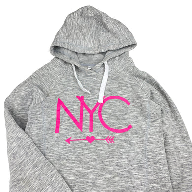 Girls Miss Understood, fleece lined hoodie sweater, GUC, size 14,  