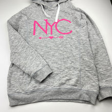 Load image into Gallery viewer, Girls Miss Understood, fleece lined hoodie sweater, GUC, size 14,  