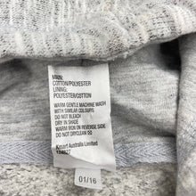 Load image into Gallery viewer, Girls Miss Understood, fleece lined hoodie sweater, GUC, size 14,  