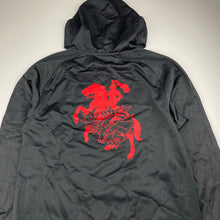 Load image into Gallery viewer, Unisex NRL Supporter, St George Dragons hoodie sweater, GUC, size 12,  