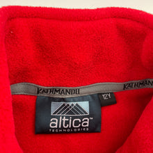 Load image into Gallery viewer, Unisex KATHMANDU, Altica fleece vest / sleeveless jacket, EUC, size 12,  