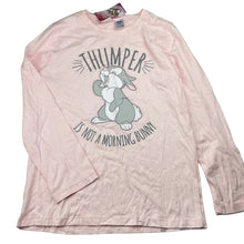 Load image into Gallery viewer, Girls Target, Disney Bambi Thumper cotton pyjama top, NEW, size 14,  