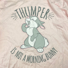 Load image into Gallery viewer, Girls Target, Disney Bambi Thumper cotton pyjama top, NEW, size 14,  