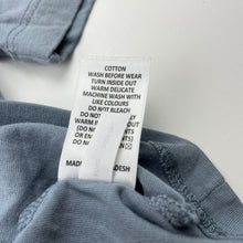 Load image into Gallery viewer, Boys Target, organic cotton tee / top, diggers, FUC, size 4,  