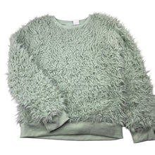 Load image into Gallery viewer, Girls Mango, soft fluffy sweater / jumper, EUC, size 10,  