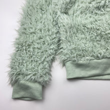 Load image into Gallery viewer, Girls Mango, soft fluffy sweater / jumper, EUC, size 10,  