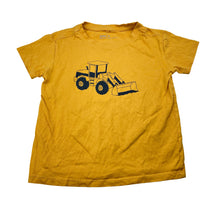 Load image into Gallery viewer, Boys Anko, cotton tee / top, digger, EUC, size 4,  