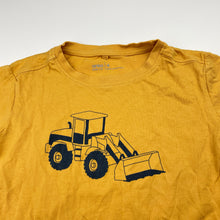 Load image into Gallery viewer, Boys Anko, cotton tee / top, digger, EUC, size 4,  