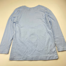 Load image into Gallery viewer, Girls Peppa Pig, cotton long sleeve tee / top, EUC, size 6,  