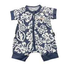 Load image into Gallery viewer, Unisex Bonds, zip wondersuit / zippy / romper, EUC, size 0000,  