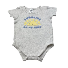 Load image into Gallery viewer, Unisex Anko, cotton bodysuit / romper, FUC, size 0,  