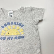 Load image into Gallery viewer, Unisex Anko, cotton bodysuit / romper, FUC, size 0,  