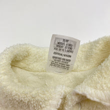 Load image into Gallery viewer, Unisex Bonds, classic terry wondersuit / romper, GUC, size 000,  