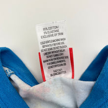 Load image into Gallery viewer, Unisex Dr Seuss, The Grinch Christmas zip romper, wash fade &amp; pilling, FUC, size 0,  