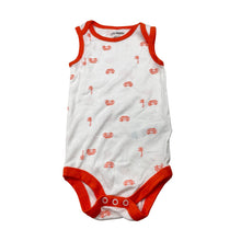 Load image into Gallery viewer, Unisex JOE FRESH, lightwreight cotton singletsuit romper, EUC, size 00,  