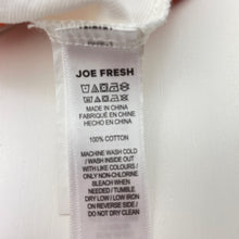 Load image into Gallery viewer, Unisex JOE FRESH, lightwreight cotton singletsuit romper, EUC, size 00,  