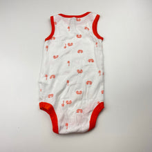 Load image into Gallery viewer, Unisex JOE FRESH, lightwreight cotton singletsuit romper, EUC, size 00,  