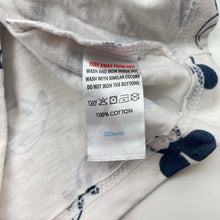 Load image into Gallery viewer, Boys Disney, Mickey Mouse cotton tee / top, EUC, size 0,  