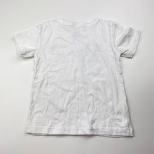 Load image into Gallery viewer, Unisex Higgledee, cotton tee / top, dogs &amp; cat, EUC, size 0,  