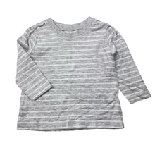 Load image into Gallery viewer, Boys Tiny Little Wonders, long sleeve tee / top, FUC, size 0,  