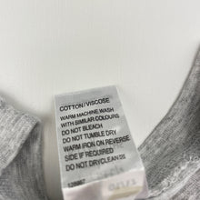 Load image into Gallery viewer, Boys Tiny Little Wonders, long sleeve tee / top, FUC, size 0,  