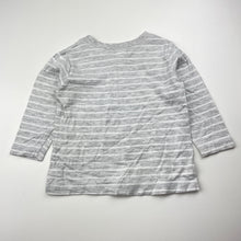 Load image into Gallery viewer, Boys Tiny Little Wonders, long sleeve tee / top, FUC, size 0,  