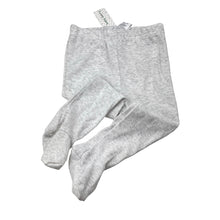 Load image into Gallery viewer, Unisex Baby Berry, ribbed footed leggings / bottoms, NEW, size 0,  