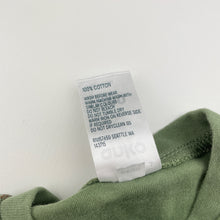 Load image into Gallery viewer, Unisex Anko, cotton zip coverall / romper, GUC, size 0000,  