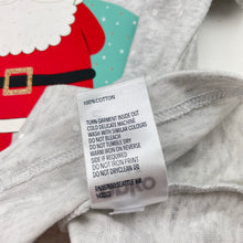 Load image into Gallery viewer, Girls Anko, cotton Christmas tee / top, NEW, size 2,  