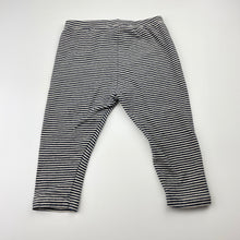 Load image into Gallery viewer, Unisex Target, organic cotton blend leggings / bottoms, GUC, size 0,  