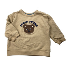 Load image into Gallery viewer, Boys Target, stretchy fleece lined sweater / jumper, GUC, size 1,  