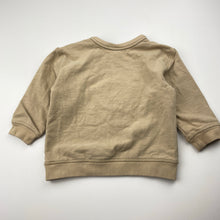 Load image into Gallery viewer, Boys Target, stretchy fleece lined sweater / jumper, GUC, size 1,  