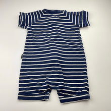 Load image into Gallery viewer, Unisex Bonds, zip wondersuit / zippy / romper, FUC, size 1,  