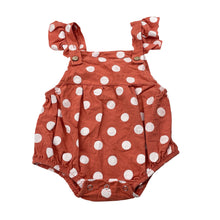 Load image into Gallery viewer, Girls lightweight, summer romper, EUC, size 00,  