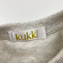 Load image into Gallery viewer, Unisex Kukki, stretchy sweater romper, EUC, size 00,  