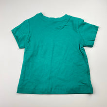 Load image into Gallery viewer, Unisex Baby Berry, cotton tee / top, Grandpa, EUC, size 0,  