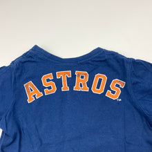 Load image into Gallery viewer, Boys Cotton On, Houston Astros cotton tee / top, FUC, size 1,  