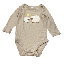 Load image into Gallery viewer, Girls Baby Berry, soft cotton bodysuit / romper, EUC, size 1,  