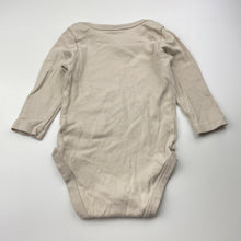 Load image into Gallery viewer, Girls Baby Berry, soft cotton bodysuit / romper, EUC, size 1,  