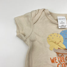 Load image into Gallery viewer, Unisex Baby Berry, cotton bodysuit / romper, GUC, size 0,  