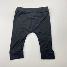 Load image into Gallery viewer, Unisex Baby Berry, stretchy leggings / bottoms, dinosaurs, EUC, size 00,  