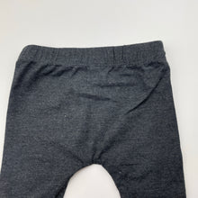 Load image into Gallery viewer, Unisex Baby Berry, stretchy leggings / bottoms, dinosaurs, EUC, size 00,  