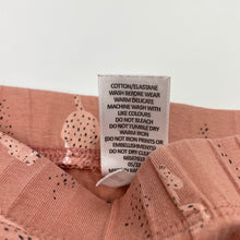 Load image into Gallery viewer, Girls Target, stretchy leggings / bottoms, FUC, size 1,  