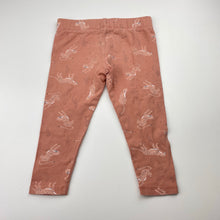 Load image into Gallery viewer, Girls Target, stretchy leggings / bottoms, FUC, size 1,  