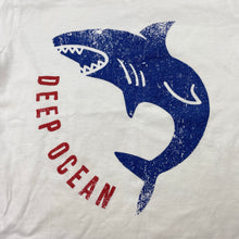 Load image into Gallery viewer, Boys Anko, cotton tee / top, shark, GUC, size 1,  