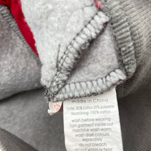 Load image into Gallery viewer, Boys Pumpkin Patch, fleece lined zip hoodie sweater, GUC, size 00,  