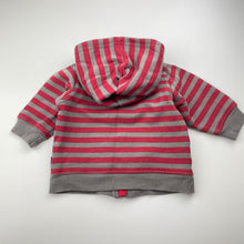 Load image into Gallery viewer, Boys Pumpkin Patch, fleece lined zip hoodie sweater, GUC, size 00,  