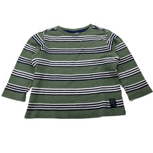 Load image into Gallery viewer, Boys Target, waffle cotton long sleeve tee / top, GUC, size 2,  
