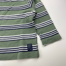 Load image into Gallery viewer, Boys Target, waffle cotton long sleeve tee / top, GUC, size 2,  